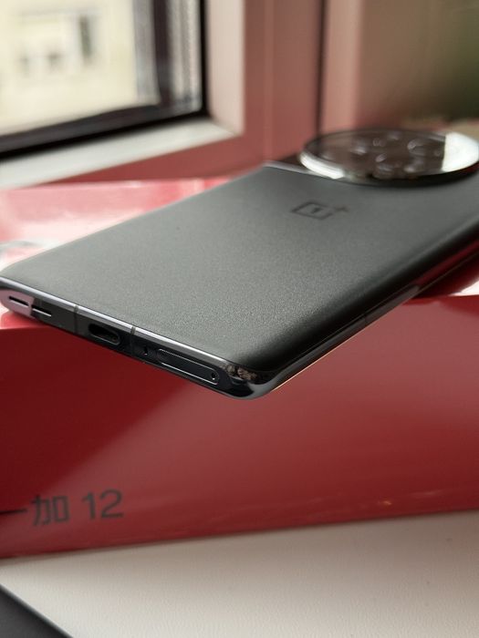 oneplus 12 16/512 ванплас