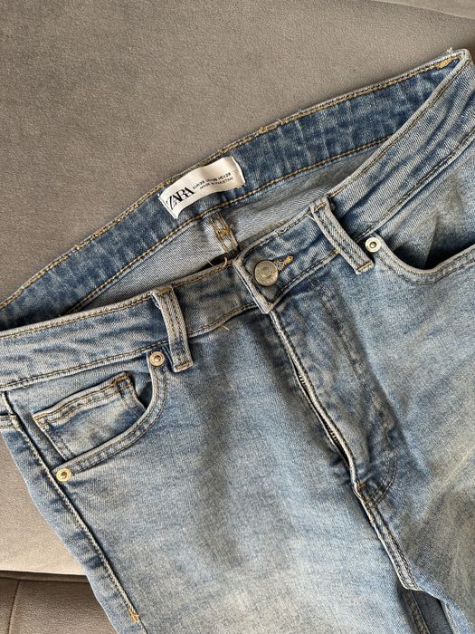 Джинси zara 38 розмір