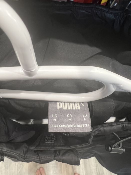 Курточка PUMA 3000грн