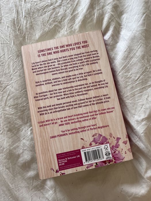 “It Ends With Us”