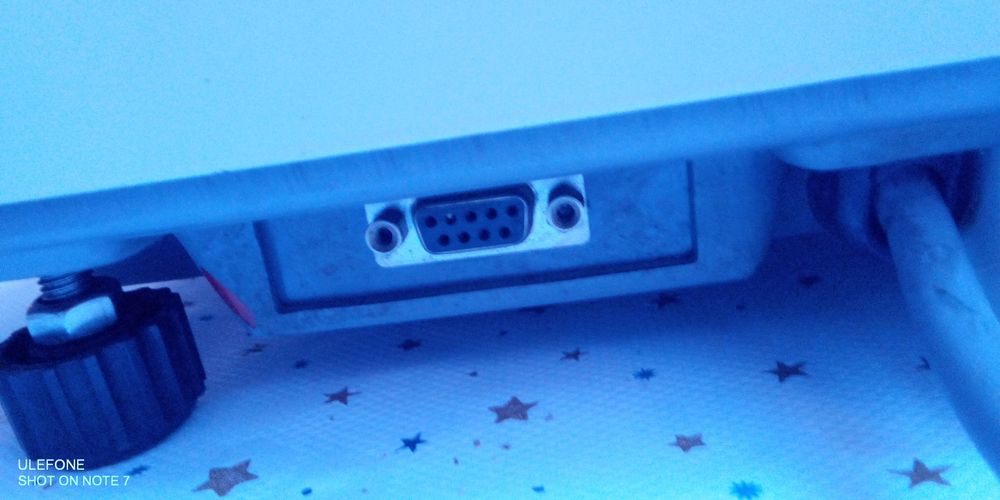 Elektroniczna waga kalkulacyjna