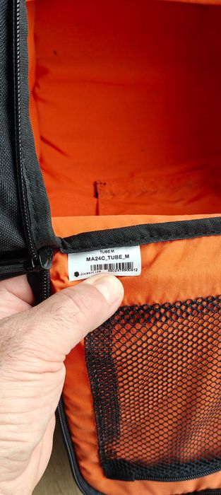 Torba Motocyklowa Tekstylna Deemeed poj.25l
