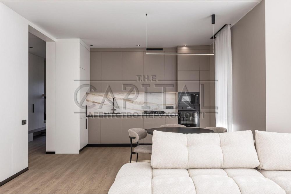 Аренда дома Гатное Крюковщина 130 м² Газ Бассейн Закрытый КГ