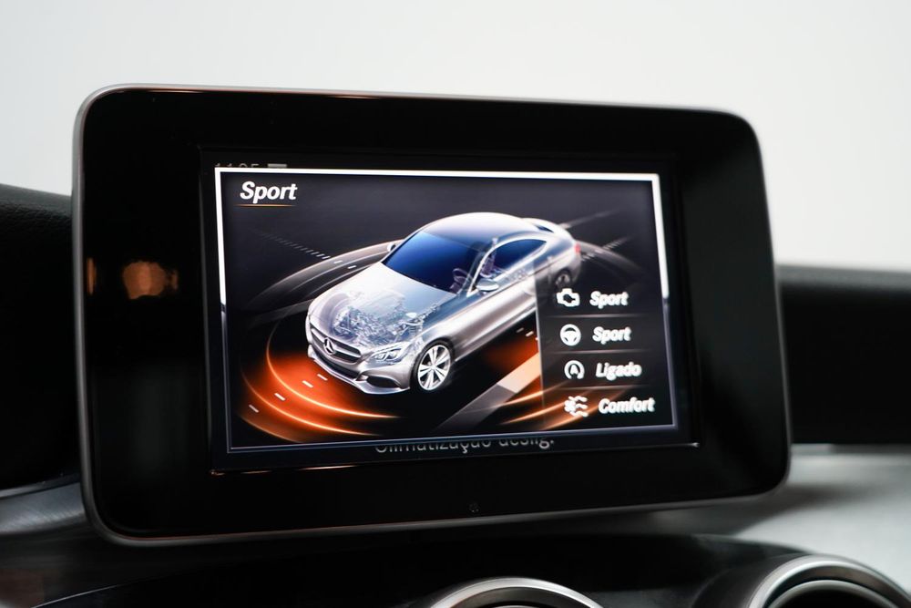 Mercedes-Benz C 250 d AMG Line Aut.
