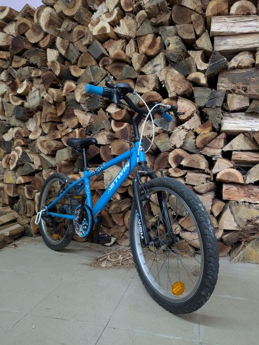 Bicicleta criança Decatlhon