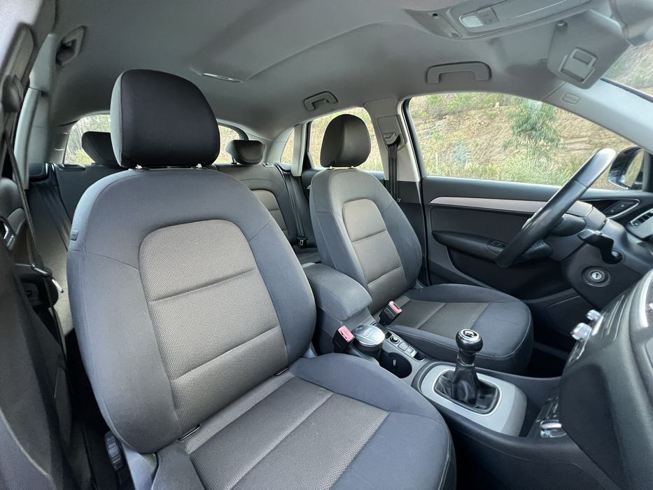 Audi Q3 2.0 TDi Nacional