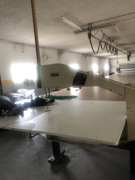 Vendo lote maquinas corte