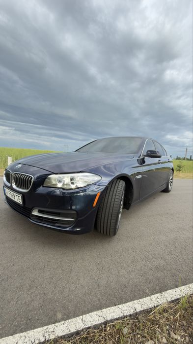BMW 528i X-Drive 2014 рік
