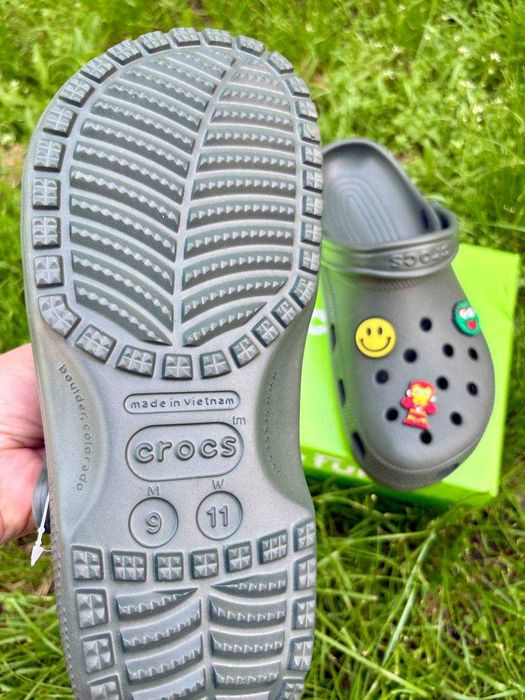Крокси темно-зелені, хакі, Crocs Classic Army Green 38, 39, 40, 42, 43, 44розмір