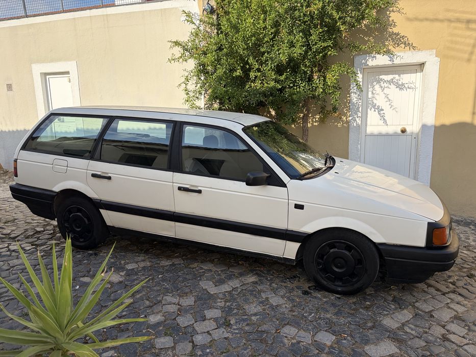 Vw passat b3 1.9tdi