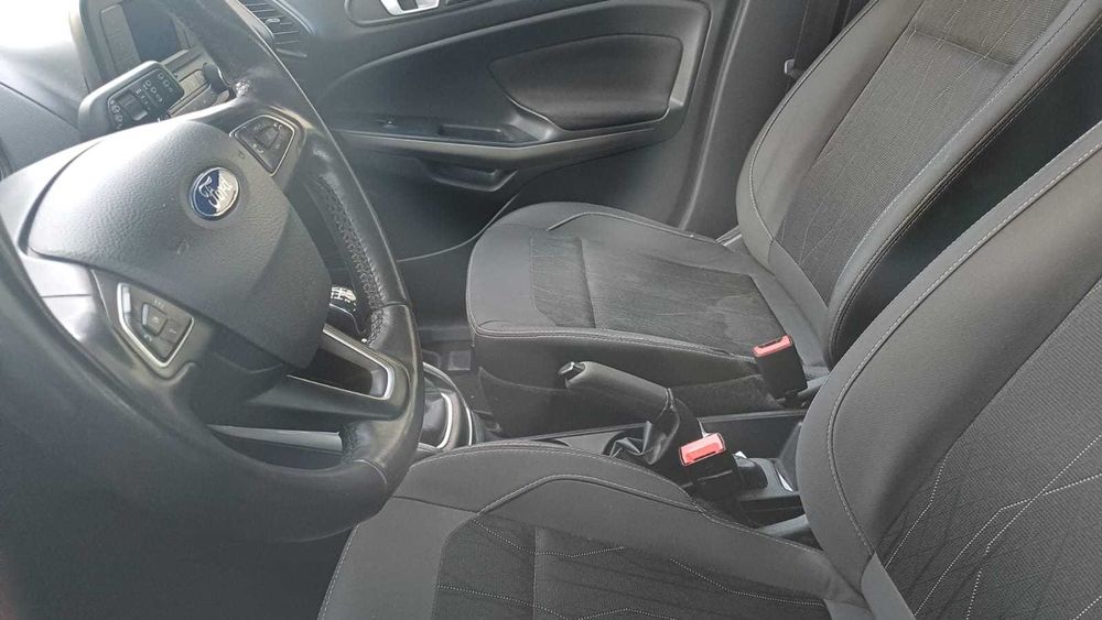samochód Ford Ecosport