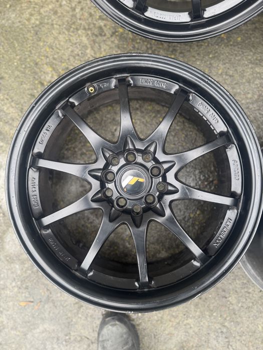 Felgi JR5 Japan Racing 17” 5x114.3 5x100 (lexus honda subaru nissan)