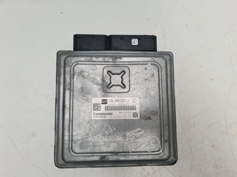 CENTRALINA CONTINENTAL ORIGINAL 5WP42916AA 03L906023LJ SEAT ALTEA 1.6