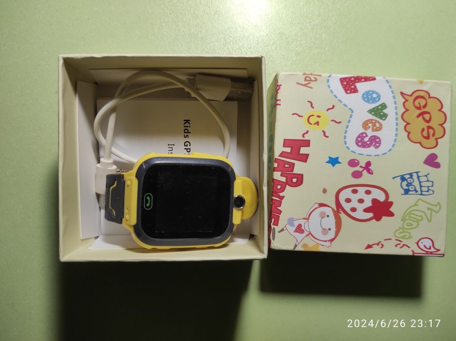 Детские смарт часы