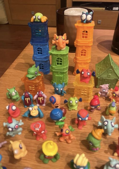 Zomlings coleção