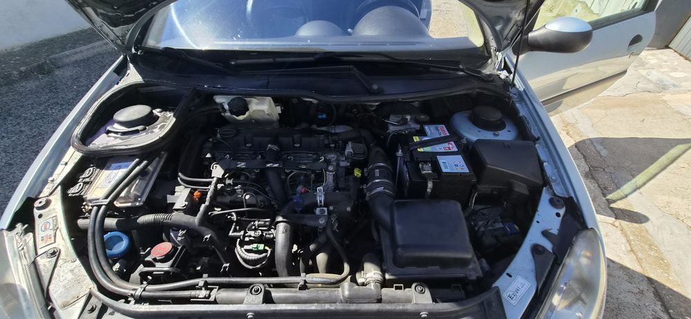 Peugeot 206 Xs 2.0 hdi 90cv