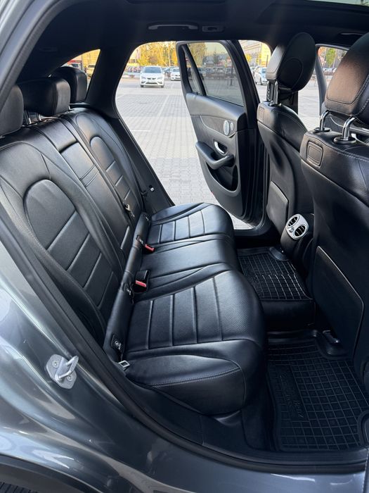 Mercedes-Benz GLC-Class 2018 VIN WDC0G4KB8JV100914 фото оголошення 10 з 24
