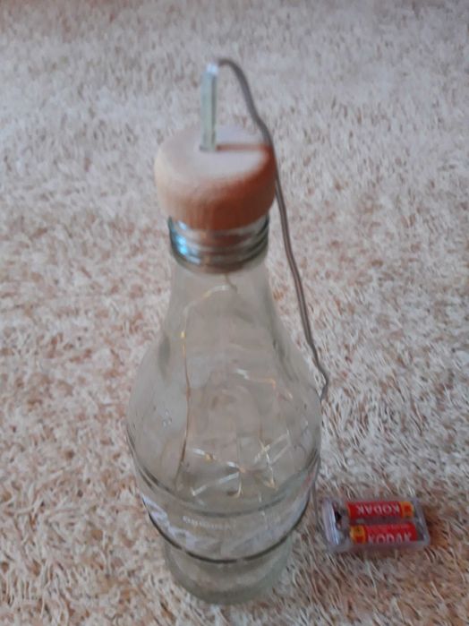 Lampka Coca Cola Idealna na Swięta Dekoracja