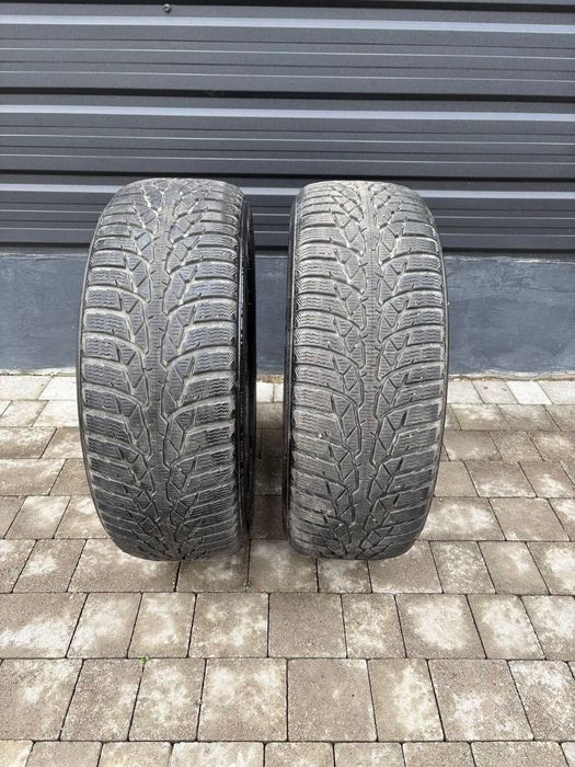 Резина 205 55 16 Nokian зима