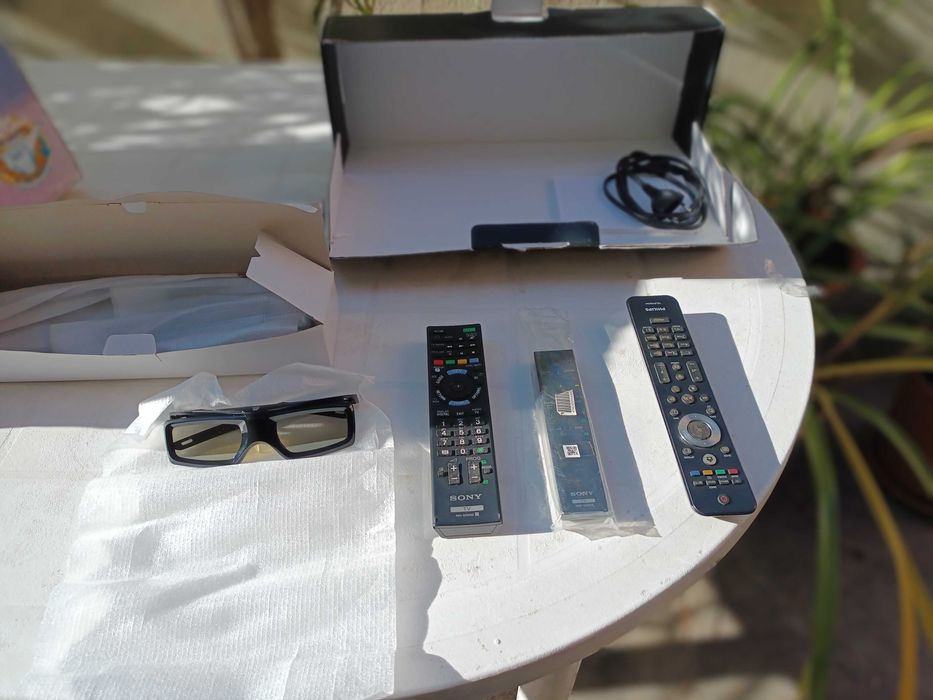 Óculos 3D Sonny/ Comando TV ...