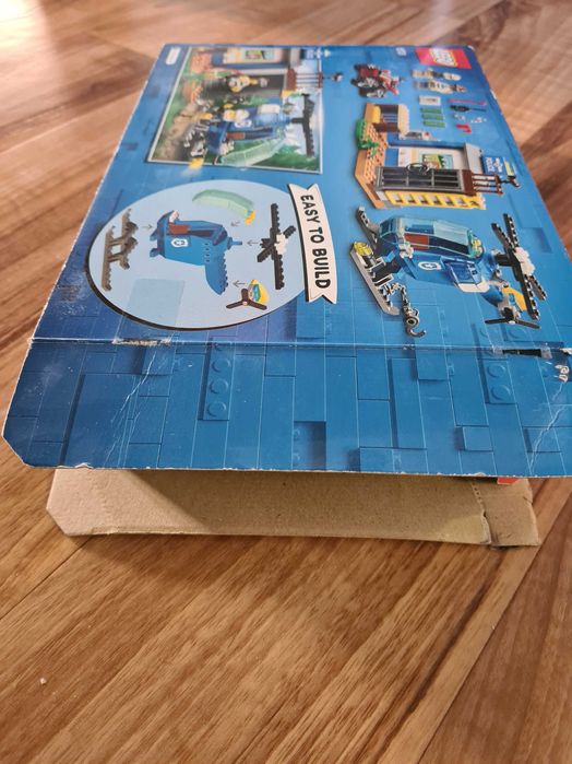 LEGO Juniors Górski pościg policyjny, 10751