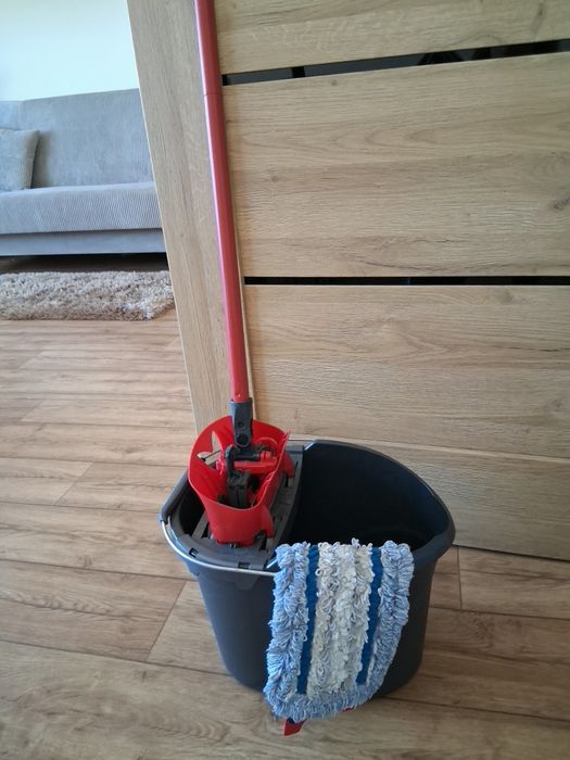 Zestaw vileda z wkładem