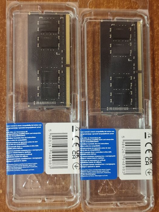 Модуль памяти SO-DIMM 4GB/2666 DDR4 Goodram (GR2666S464L19S/4G)