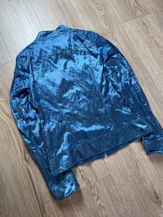 Miss Sixty Vintage 00’s Damska L Kurtka Wiatrówka Light Jacket Y2K Rap