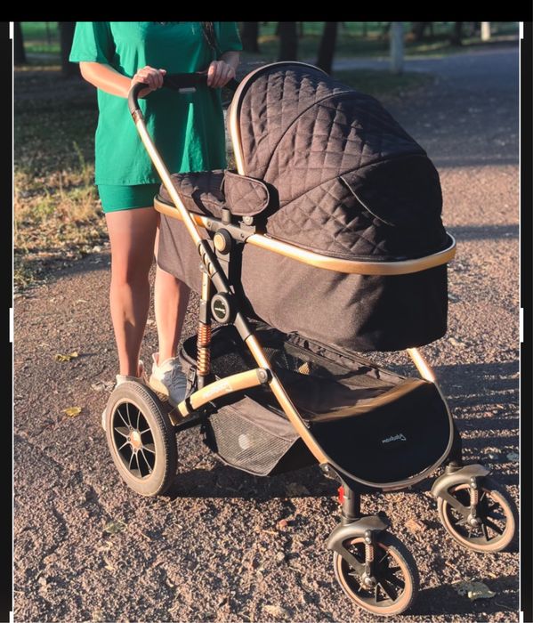 Коляска 3 в 1 maxibaby
