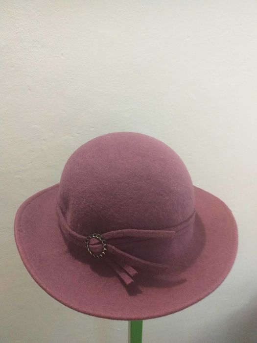 Kapelusze damskie moda retro vintage