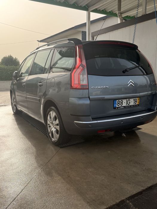 Citroen C4 Picasso 1.6 HDi Exclusive