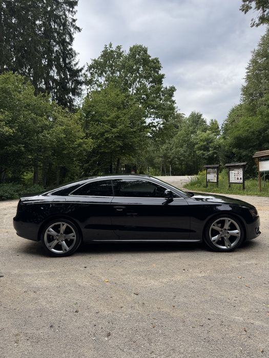 Audi A5 2.0Tdi 170Hp!