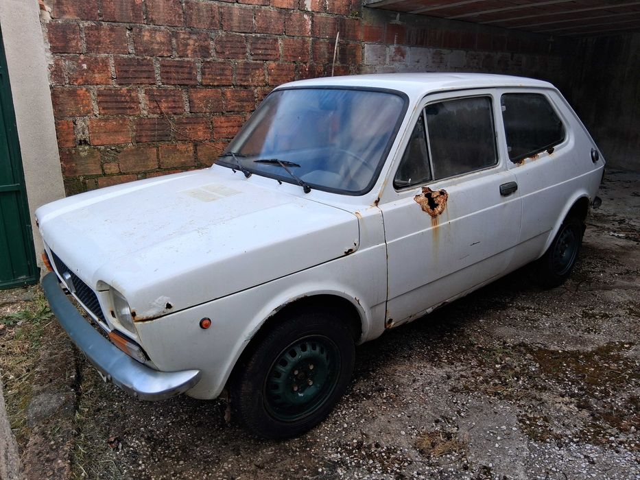Fiat 127 de 1974