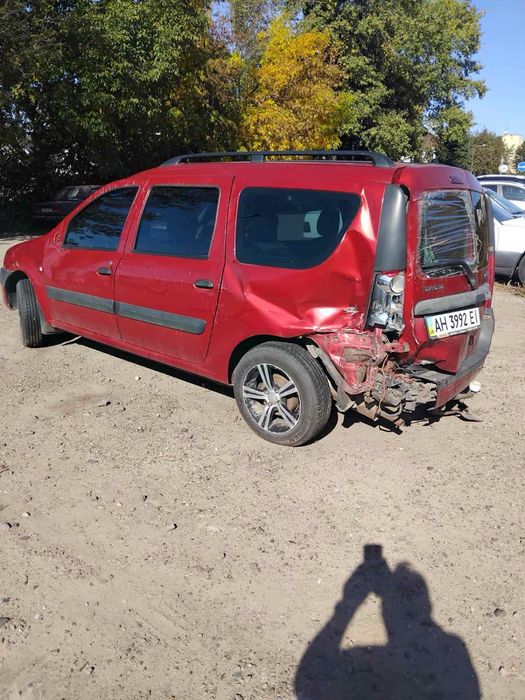 Dacia Logan 2008