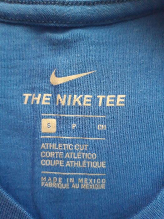 Футболка Nike Barselona
