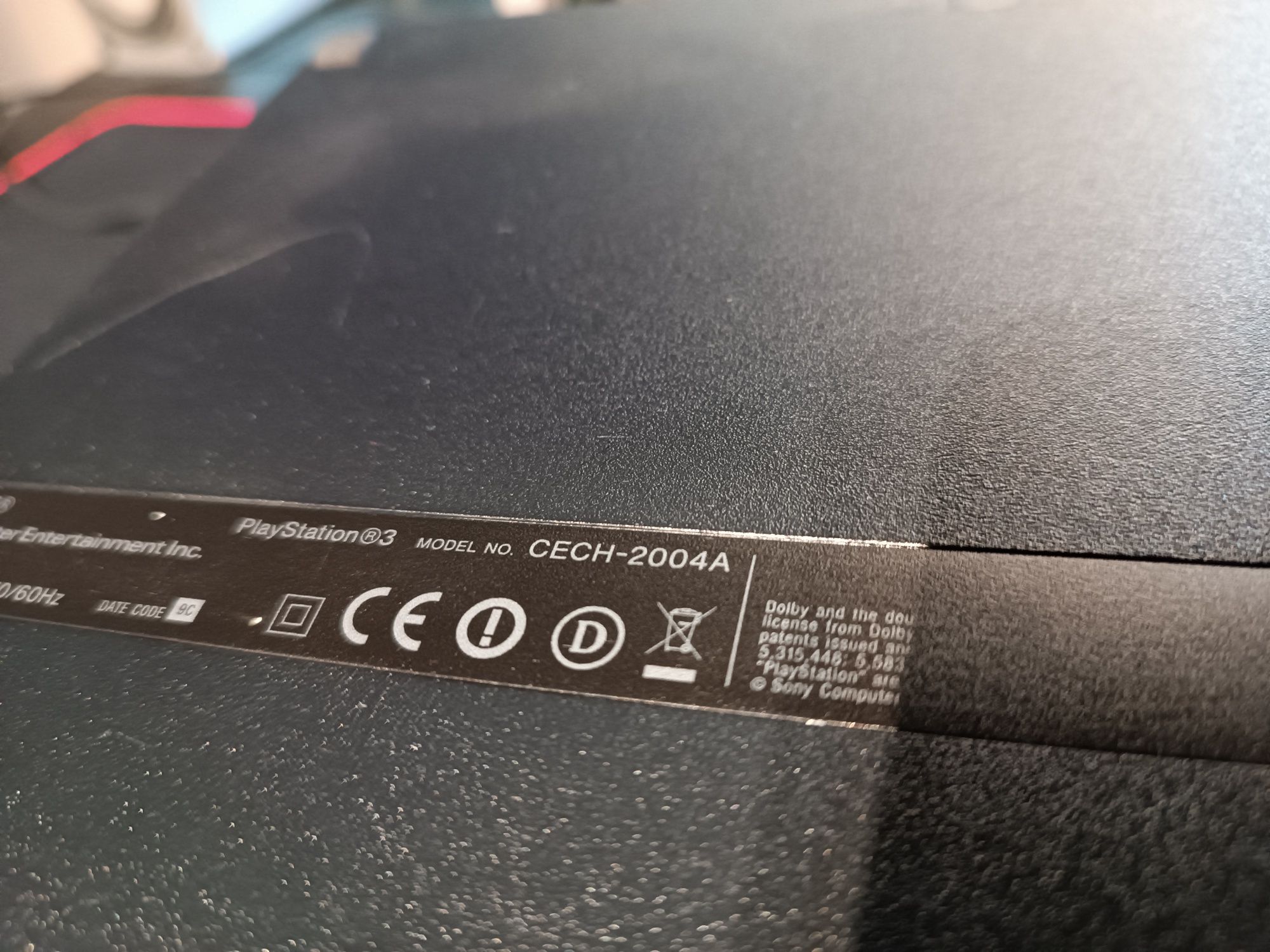 Ps3 cech cheap 2004a
