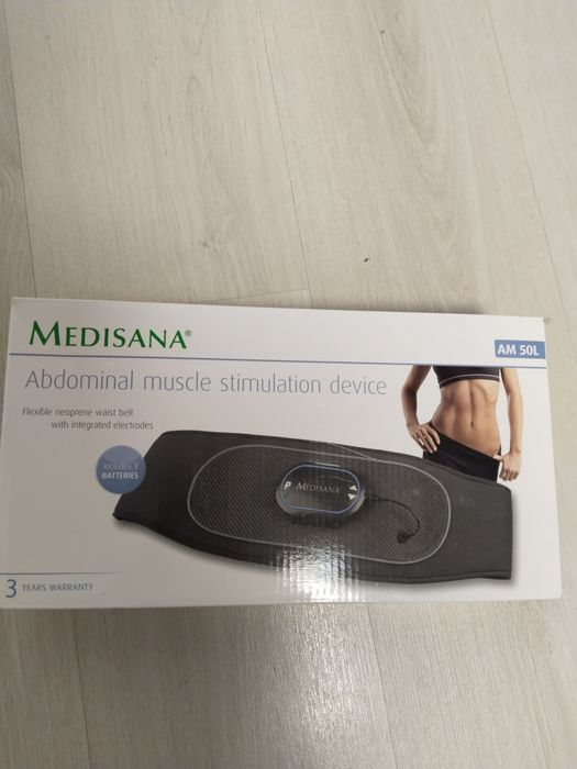 Elektrostymulator mięśni brzucha
