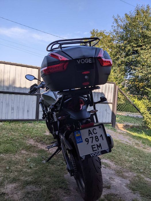 Продам мотоцикл VOGE 300DS