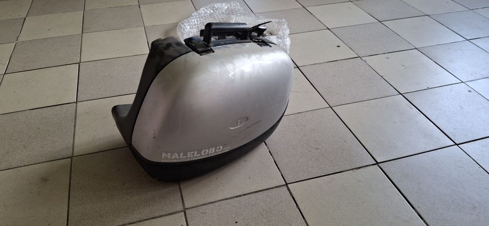 Кофри від Triumph Tiger 955i