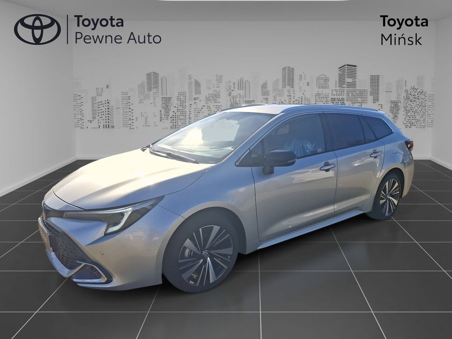 Toyota Corolla Toyota Corolla TS 1.8 Hybrid Style 140km! NOWY Vat23%