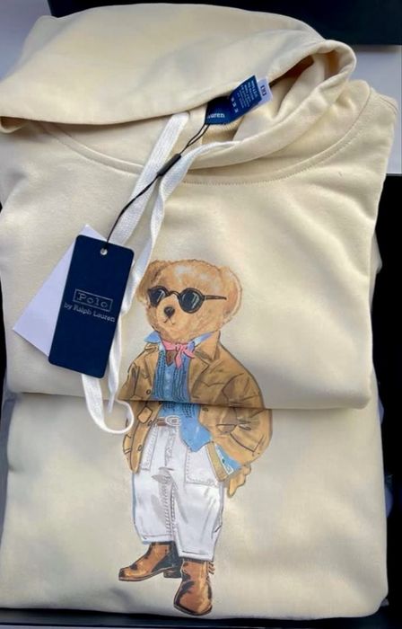 Худи в стиле Ralph Lauren S