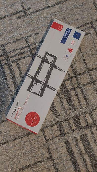 Suporte de TV Metronic Novo