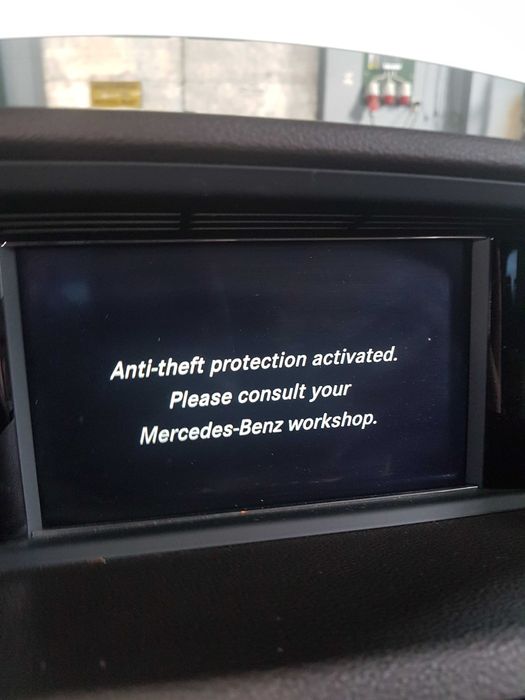 Polskie menu nawigacja mapy konwersja USA JAPONIA EUROPA Mercedes KOD