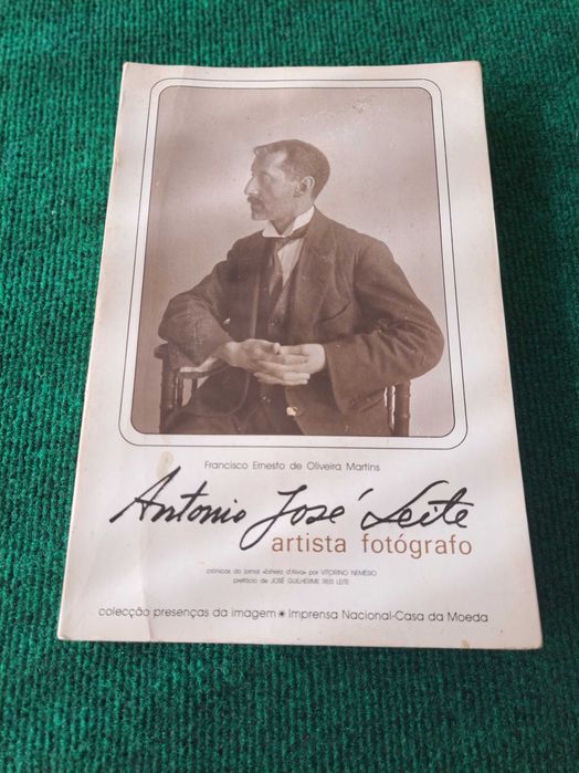 António José Leite - Artista Fotógrafo - Francisco Oliveira Martins