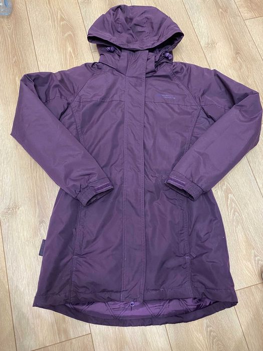Mountain Warehouse, zimowa kurtko kobieca size 38