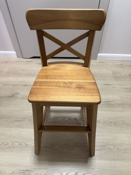 Krzesło dziecięce IKEA Ingolf