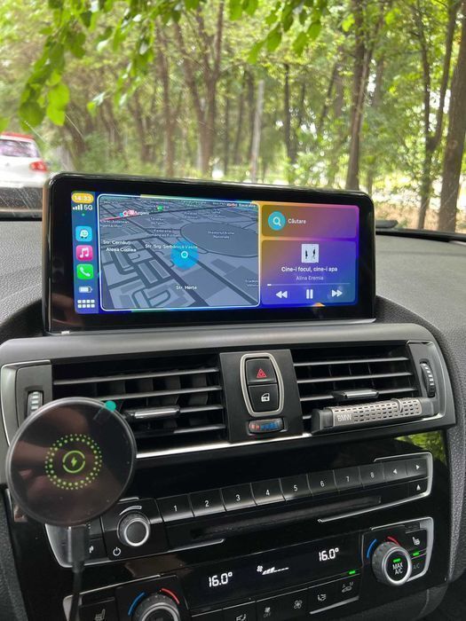 BMW F20 / F30 – Radio Android 10,25” CarPlay