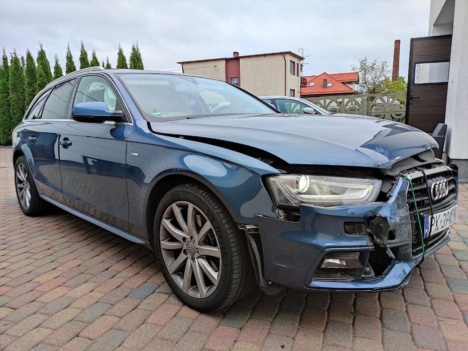 Audi A4 Avant