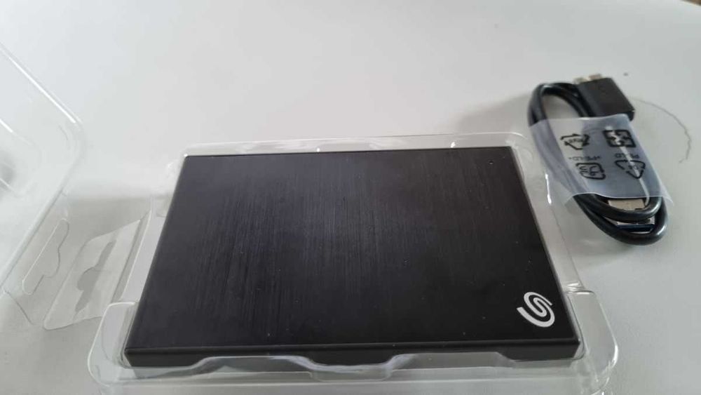 Seagate Backup Plus Slim 1TB Portable nowy dysk zewnętrzny USB 3.0 STHN1000400