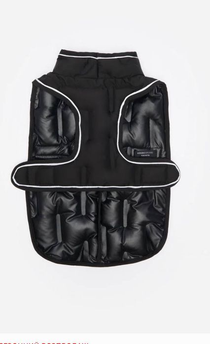 Жилет для маленької собачки